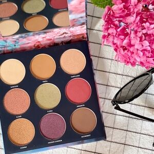Estate Cosmetics Limited Edition ‘Hidden Garden’ Pigment Palette